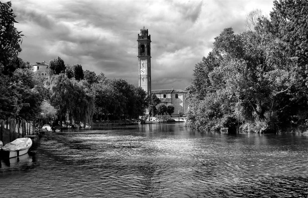 Lungo il fiume sile