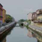 Lungo il Naviglio