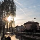 lungo il naviglio