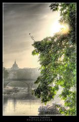 Lungo il Tevere