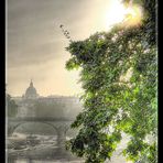 Lungo il Tevere