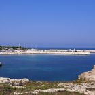 Lungo l'Adriatico, tra Brindisi e Bari