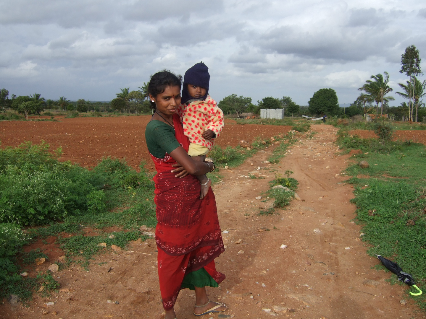 Lungo le strade dell'India