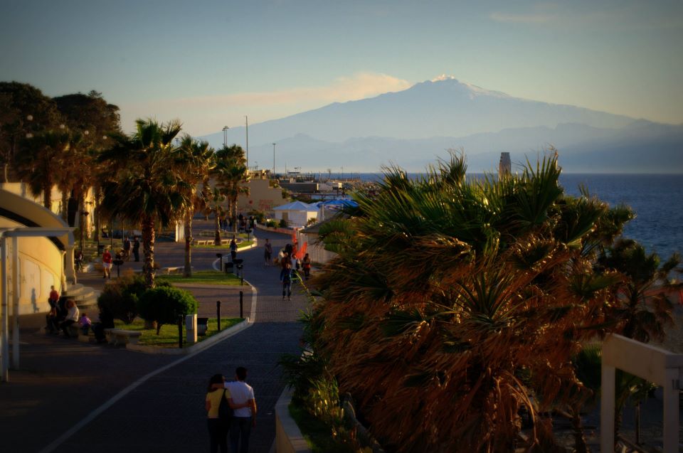 Lungo Mare Italo Falcomatà - Reggio Calabria