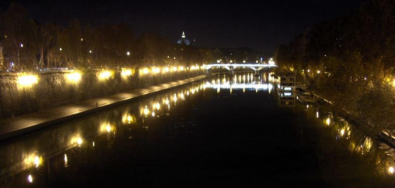 Lungo Tevere