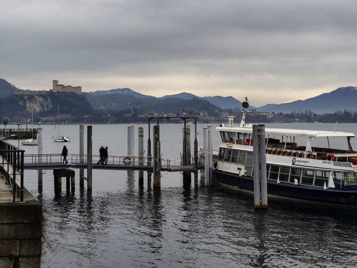 Lungolago di Arona