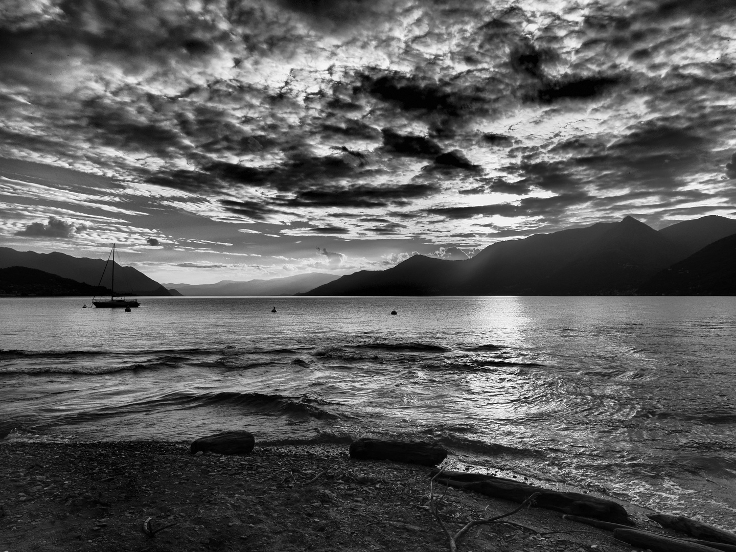 Lungolago di Colmegna