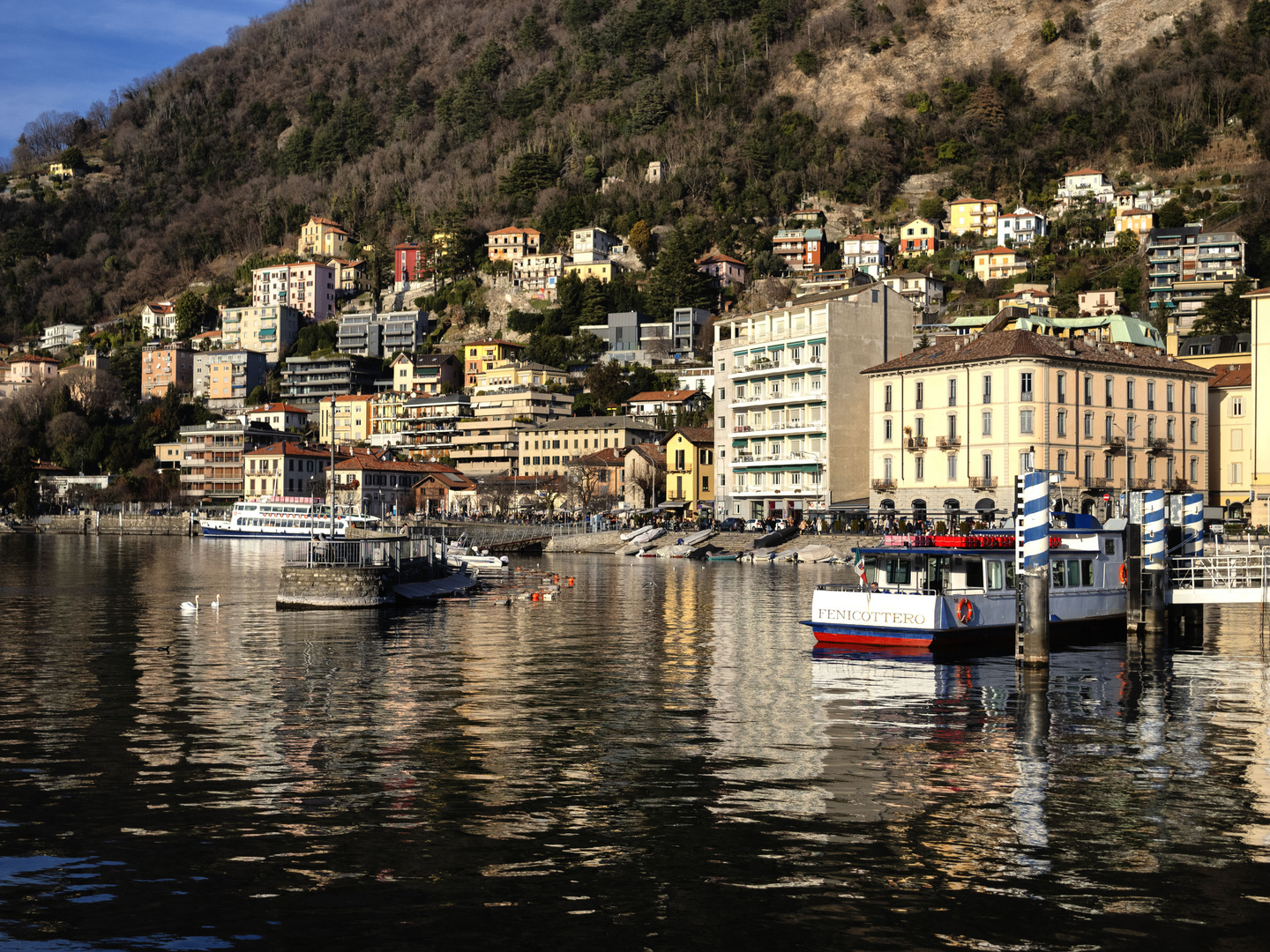 Lungolago di Como