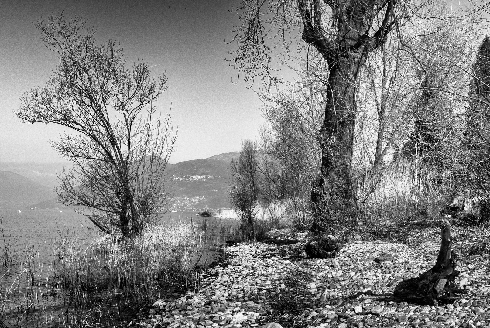 Lungolago di Germignaga