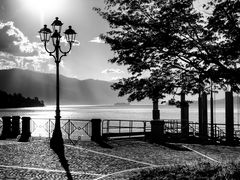 Lungolago di Laveno