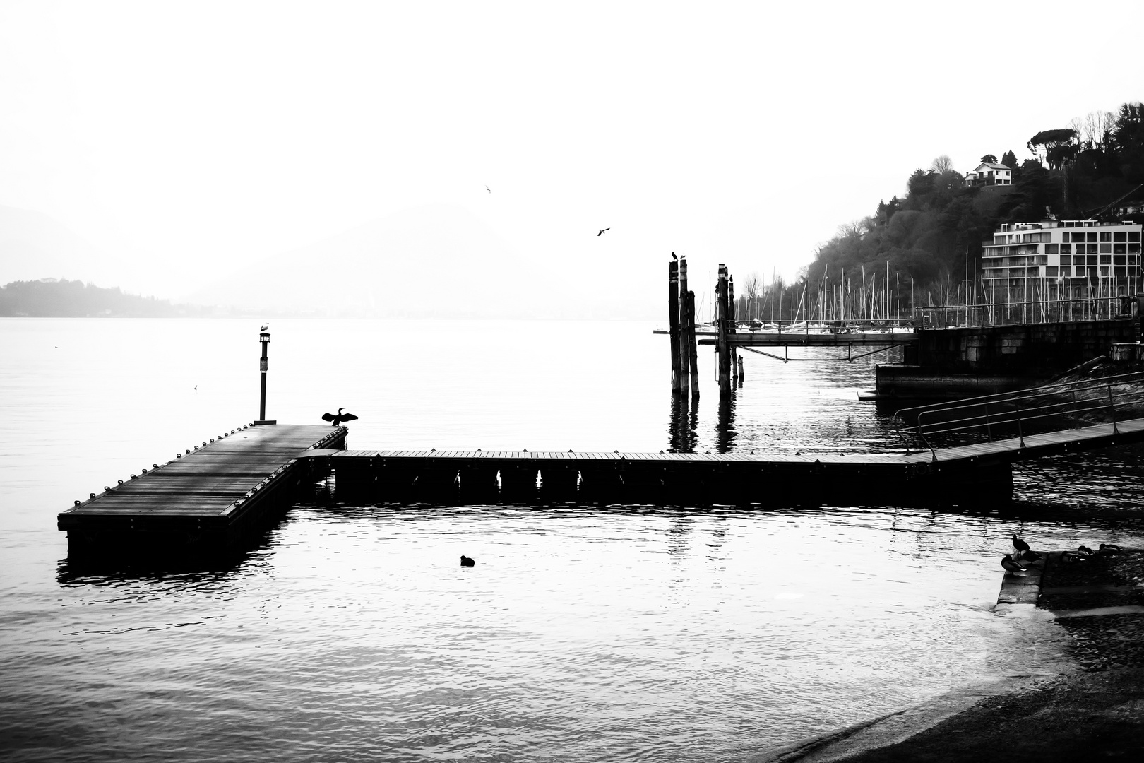 Lungolago di Laveno