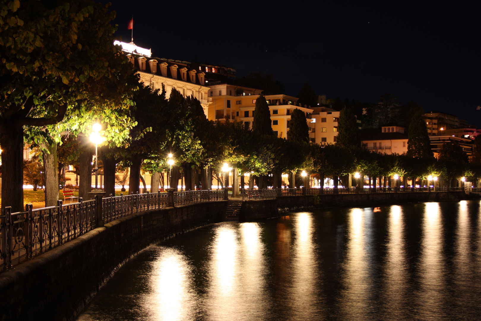 Lungolago di Lugano