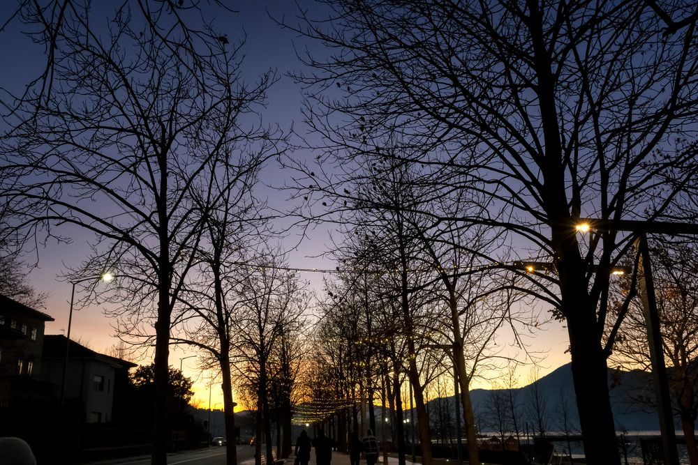 Lungolago di Luino