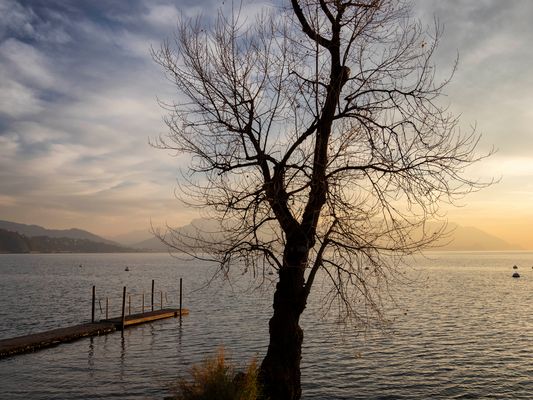 Lungolago di Maccagno