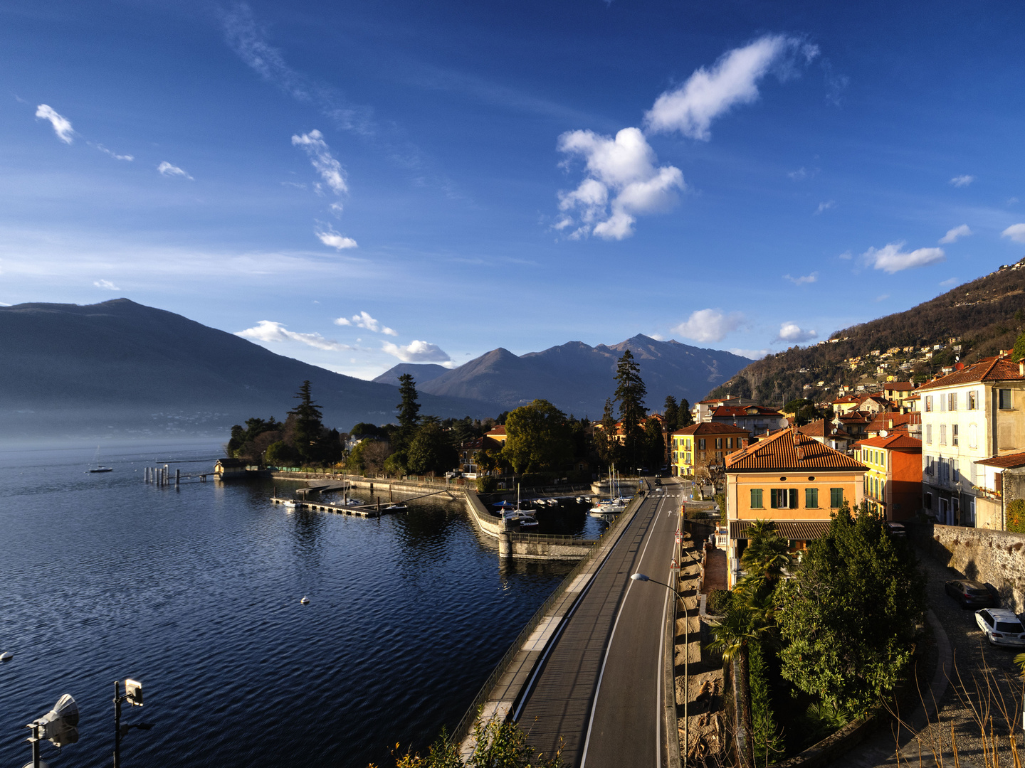 Lungolago di Maccagno