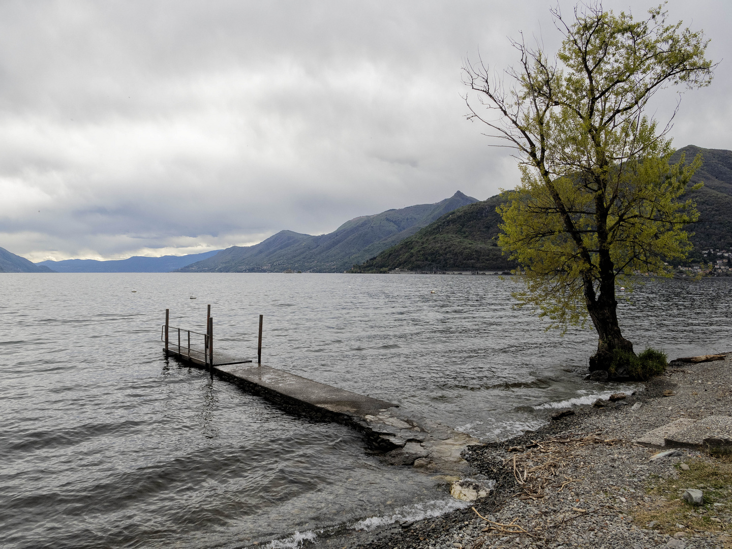 Lungolago di Maccagno