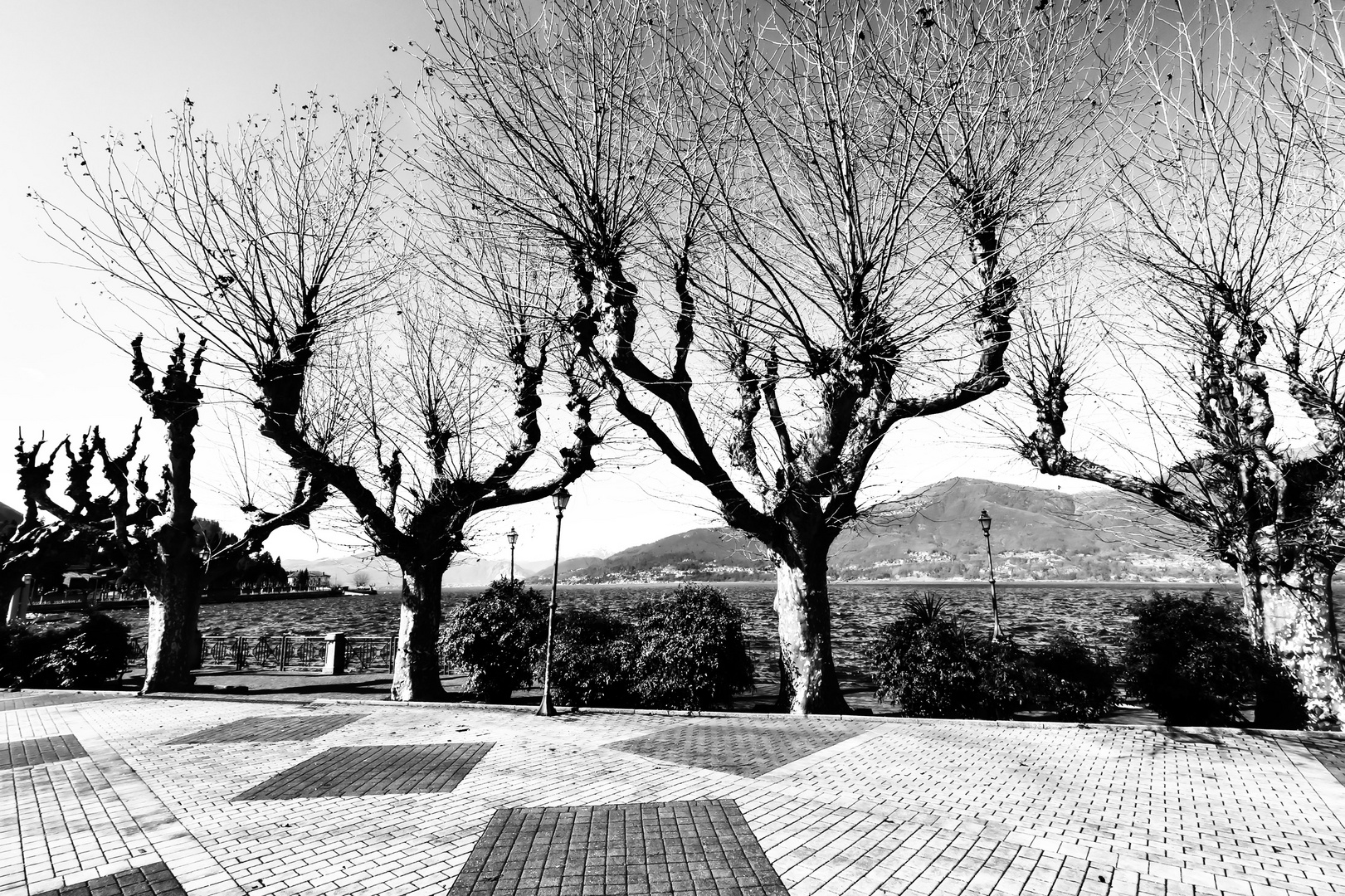 Lungolago di Porto Valtravaglia