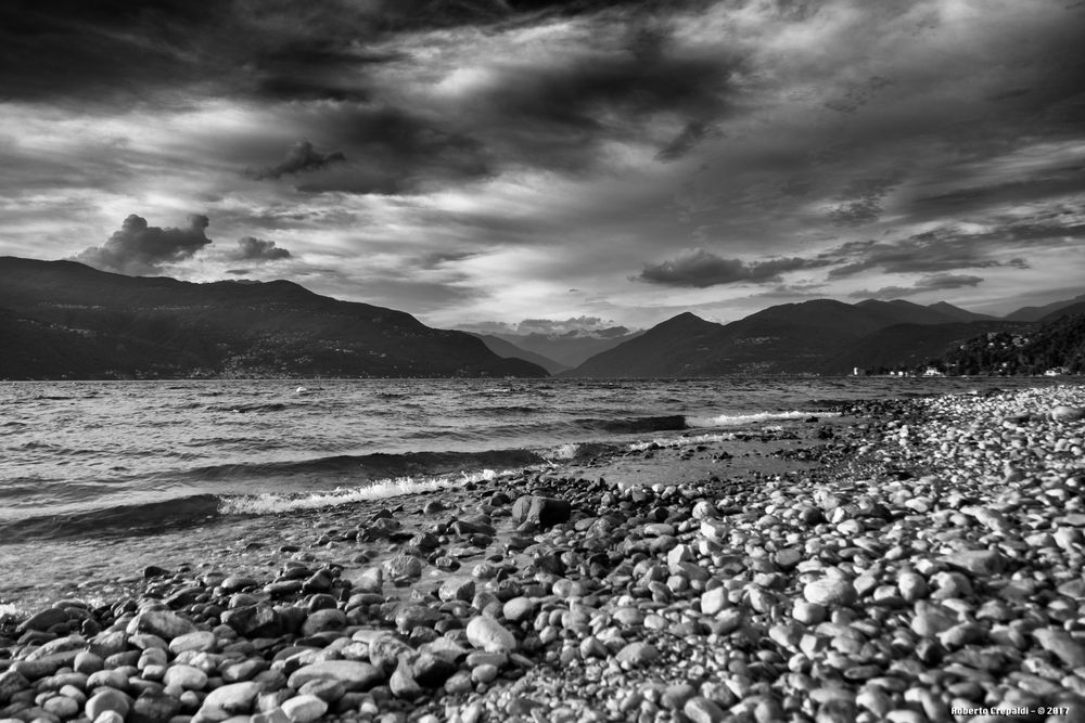 Lungolago, località Montesole