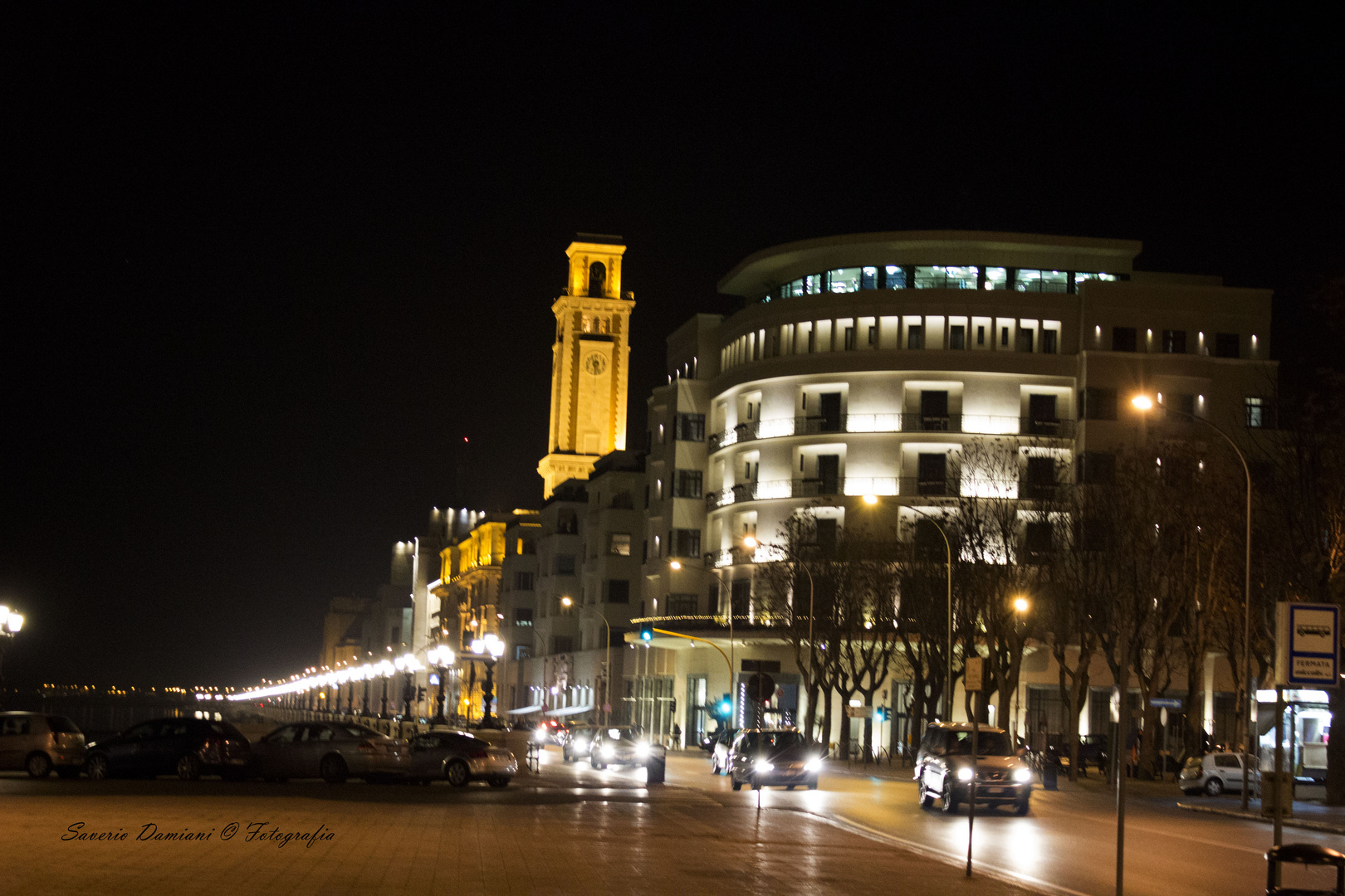 lungomare Bari