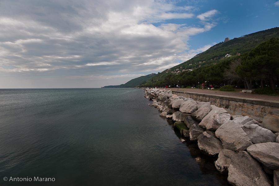 Lungomare di Barcola