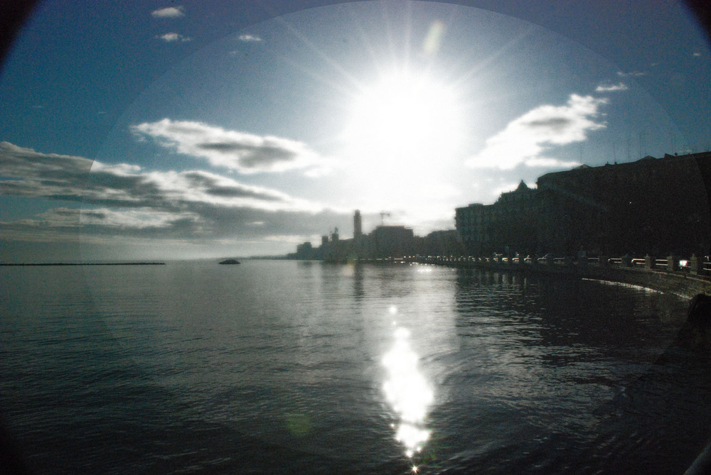 Lungomare di Bari