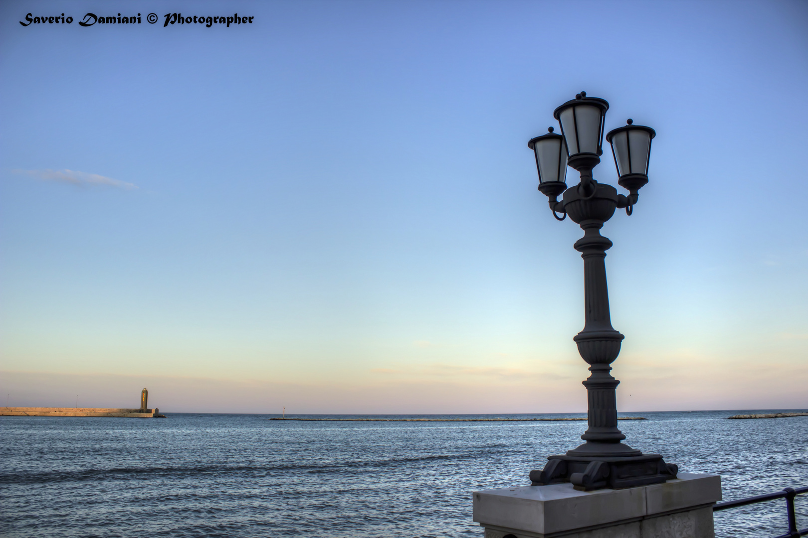 Lungomare di Bari