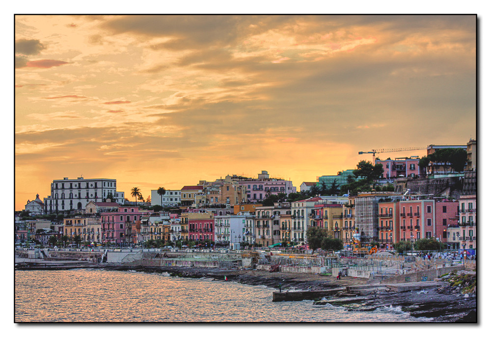 Lungomare di Pozzuoli