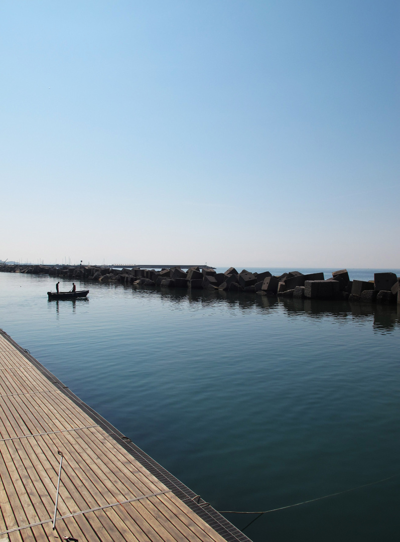 Lungomare di Salerno