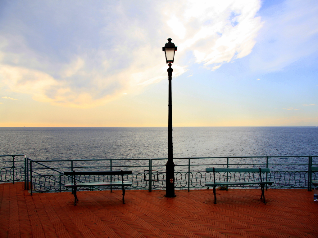 lungomare GE-Nervi