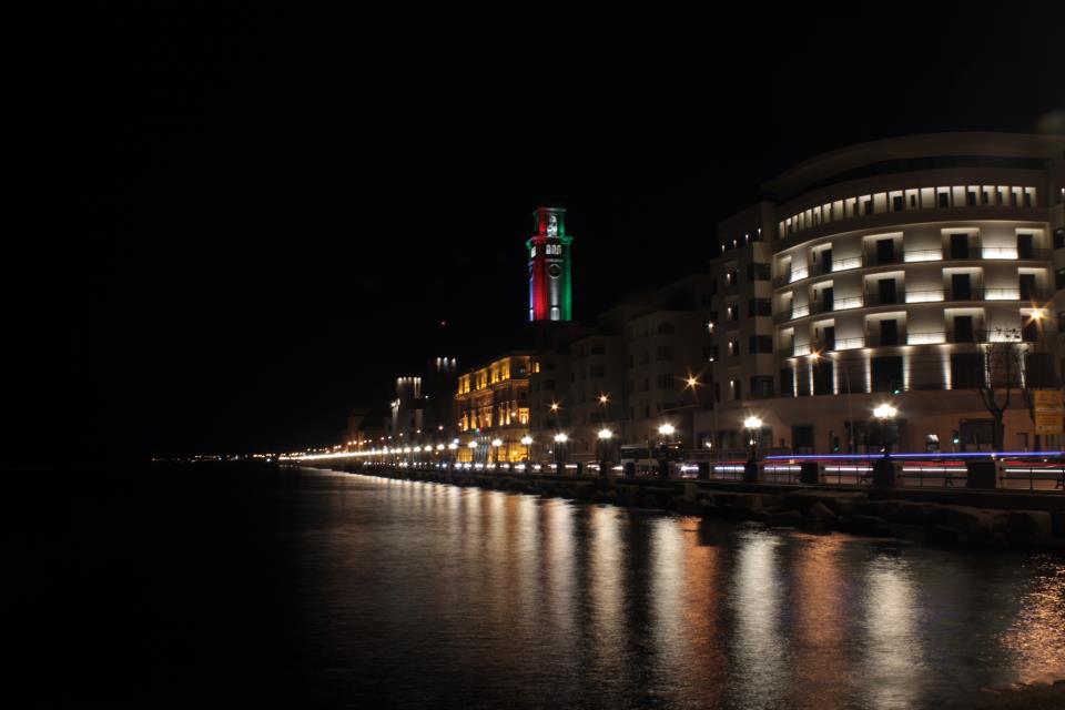 Lungomare Nazario Sauro - Bari