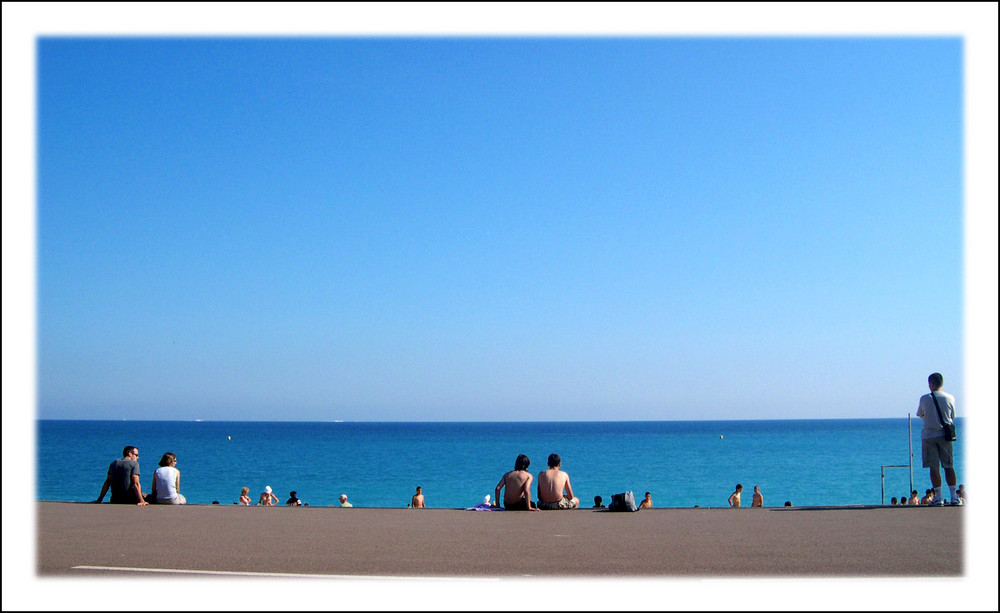 lungomare Nizza