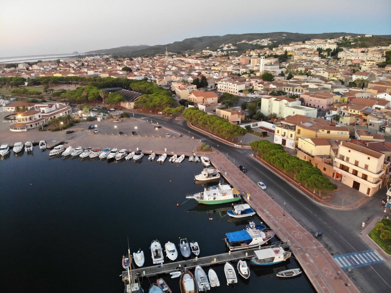 lungomare S.Antioco