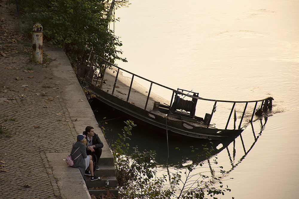 Lungotevere