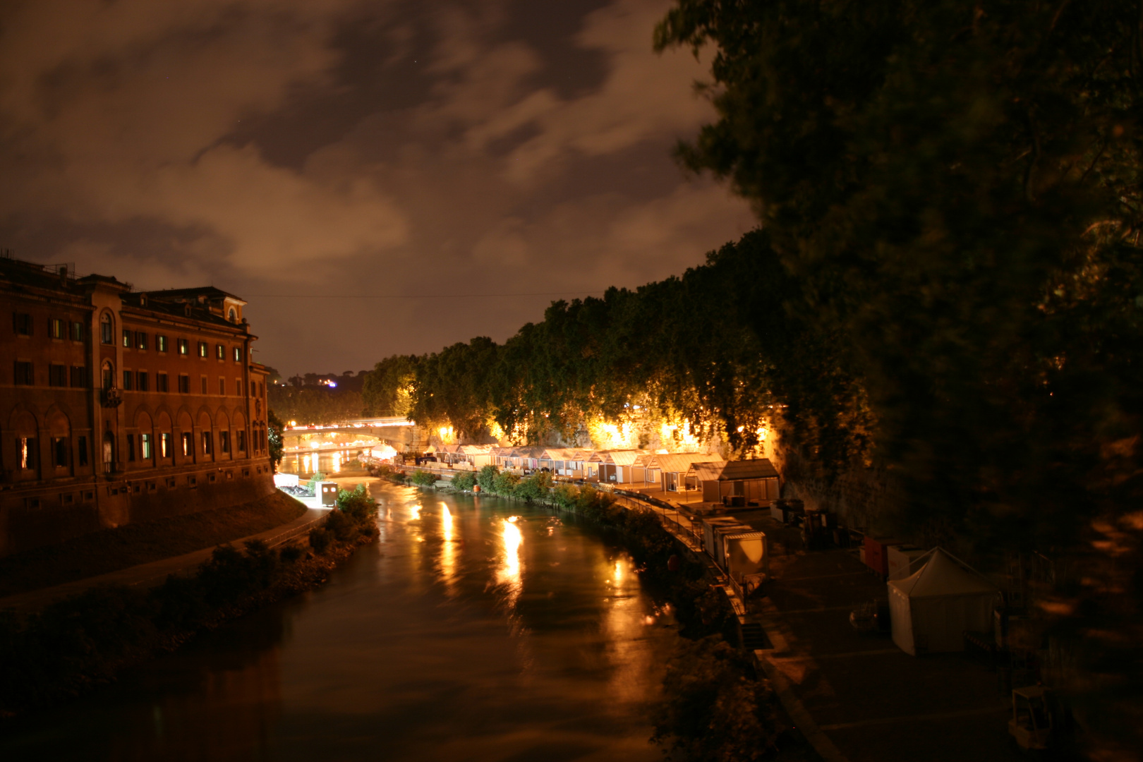 Lungotevere