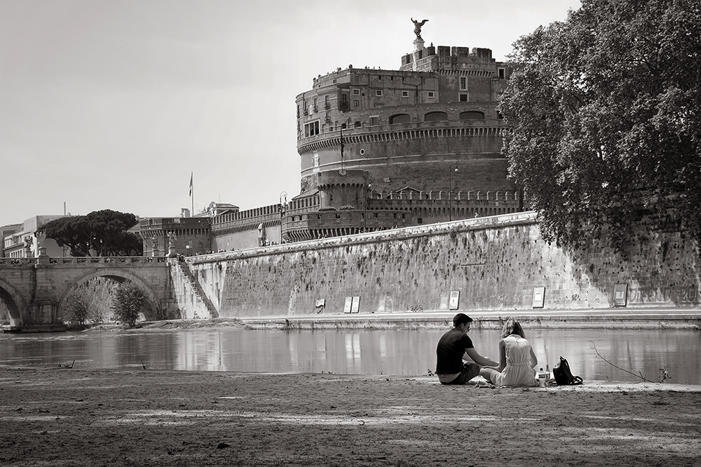 Lungotevere