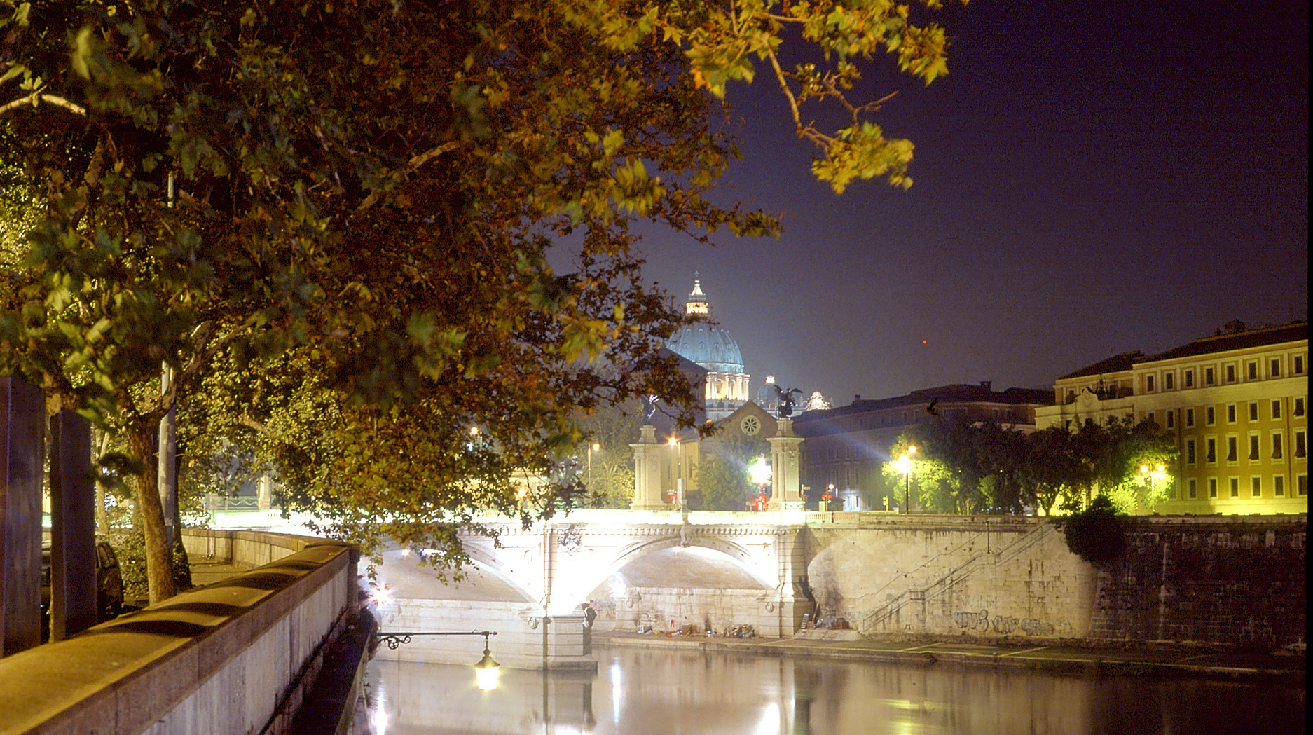 Lungotevere