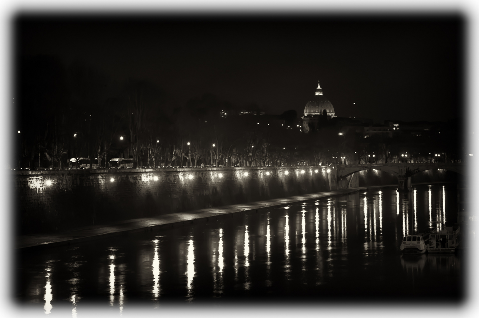 ..lungoTevere..