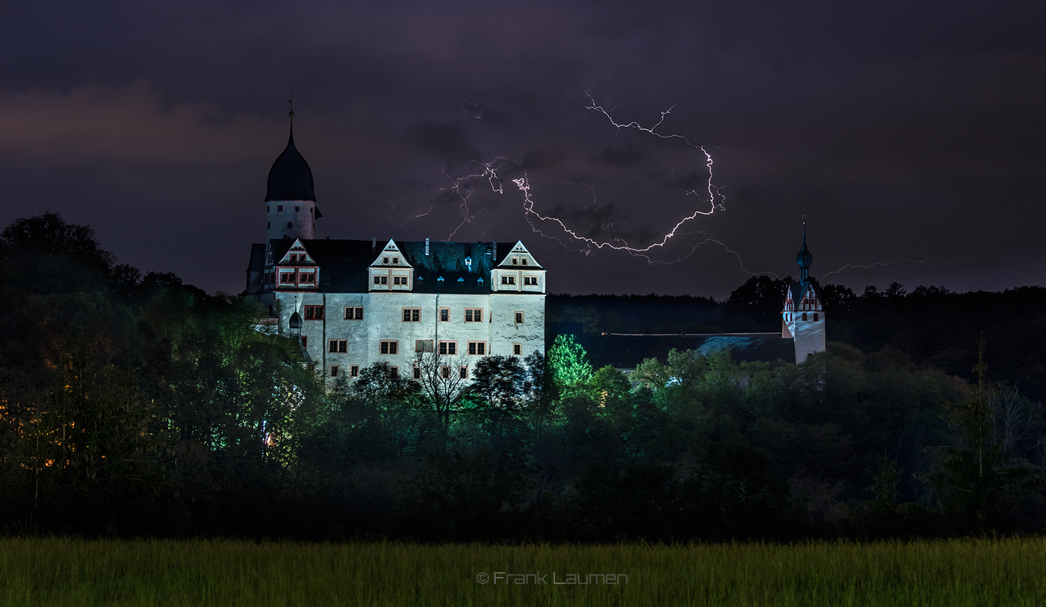 Lunzenau, Sachsen