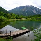 Lunzer See mit Scheiblingstein