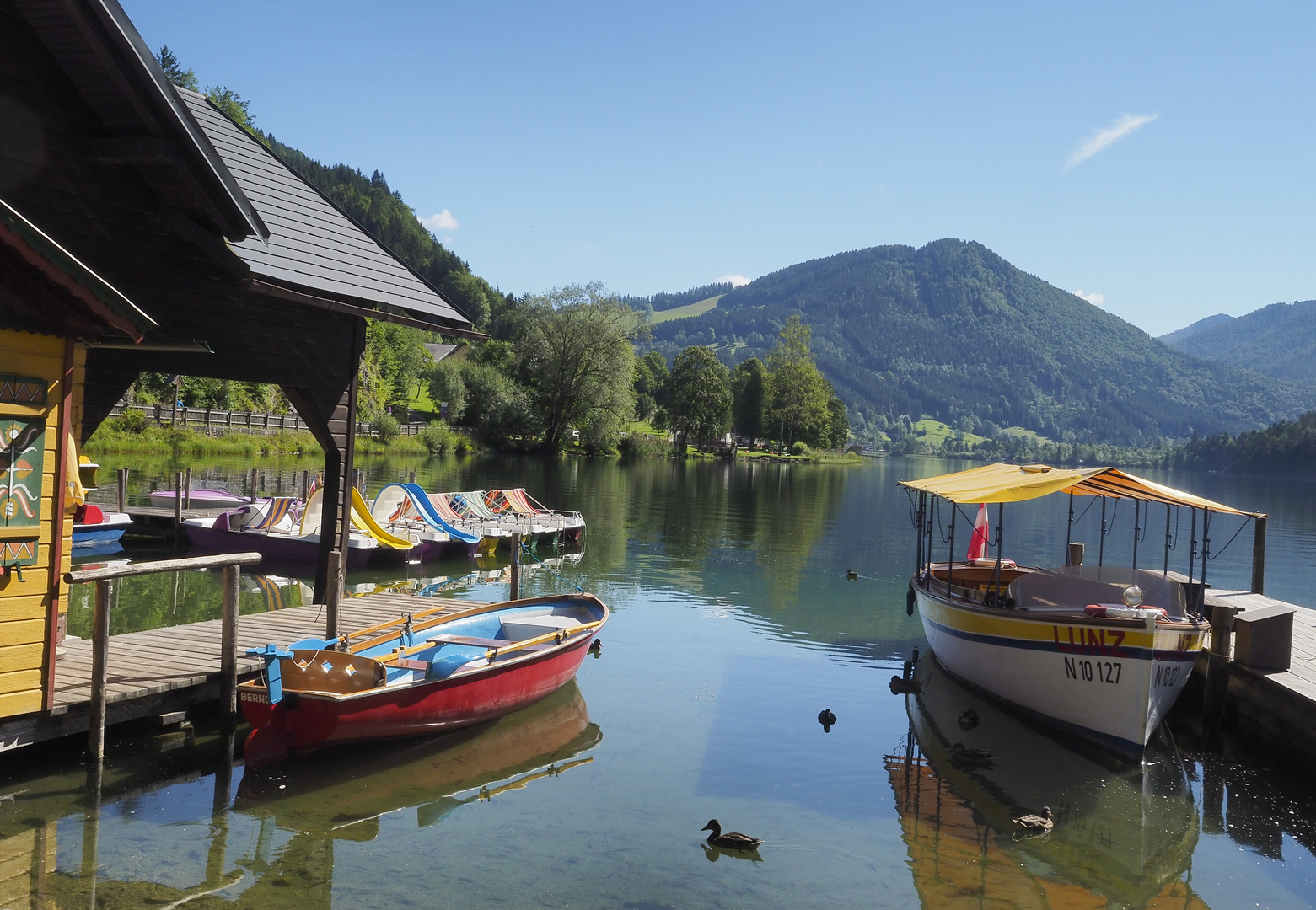 Lunzersee