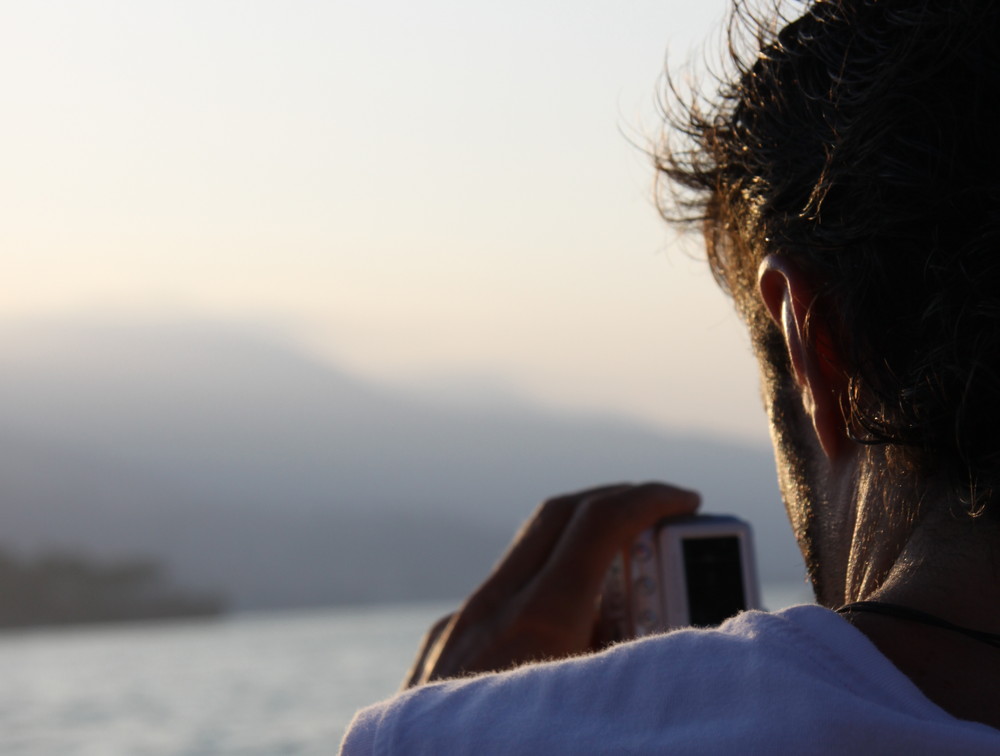 L'uomo che voleva catturare il mare