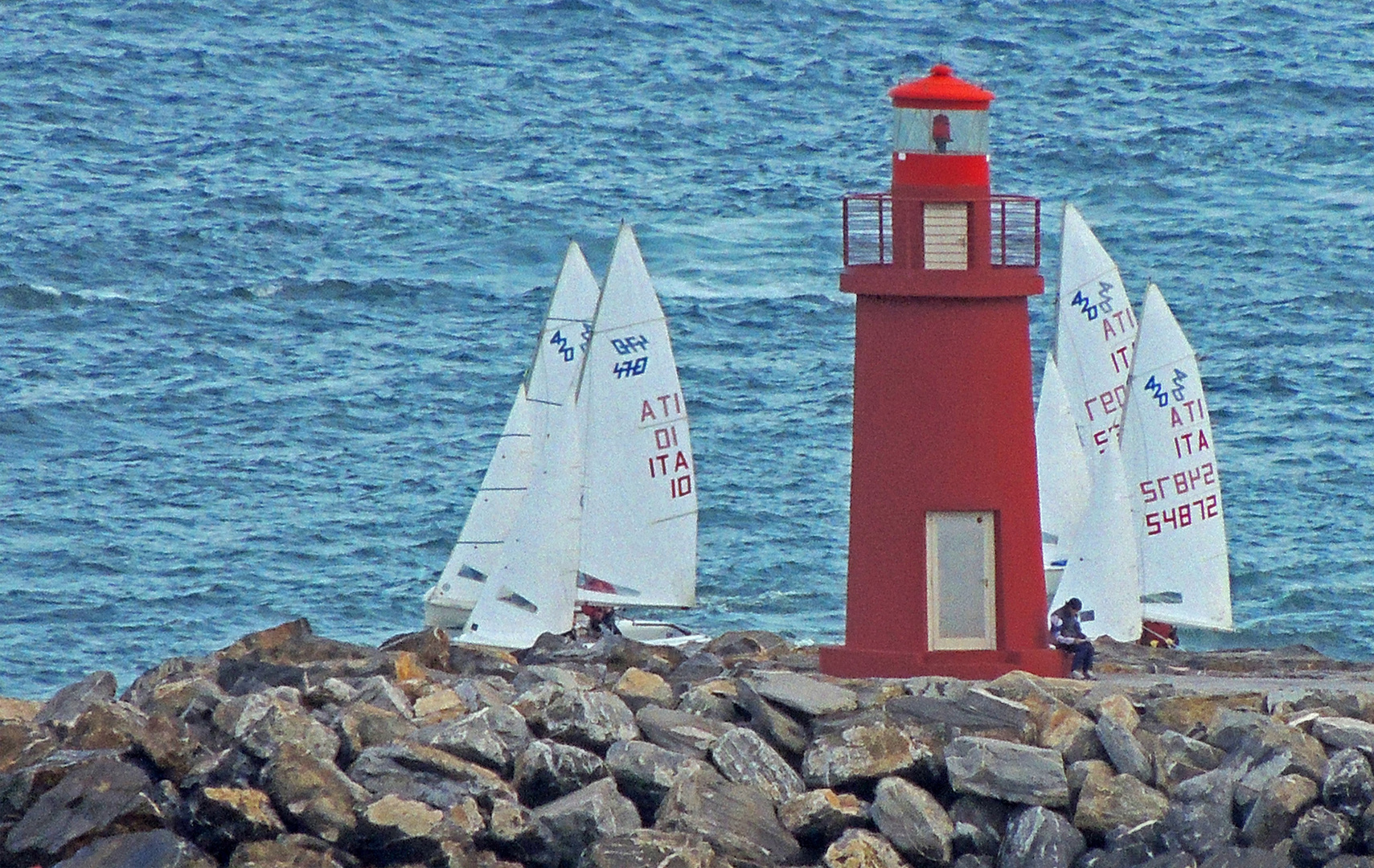 L'uomo del faro