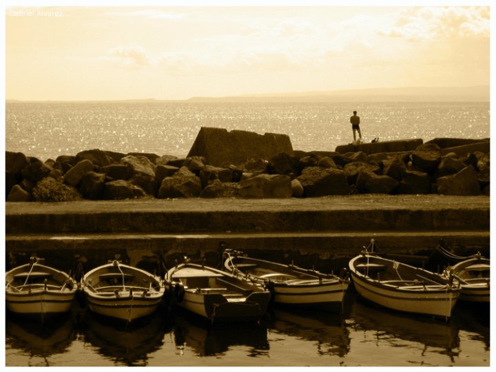 L'uomo e il mare