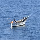 L'uomo e il Mare . . . .