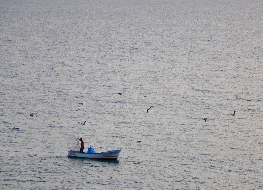 L'uomo e il mare (2)