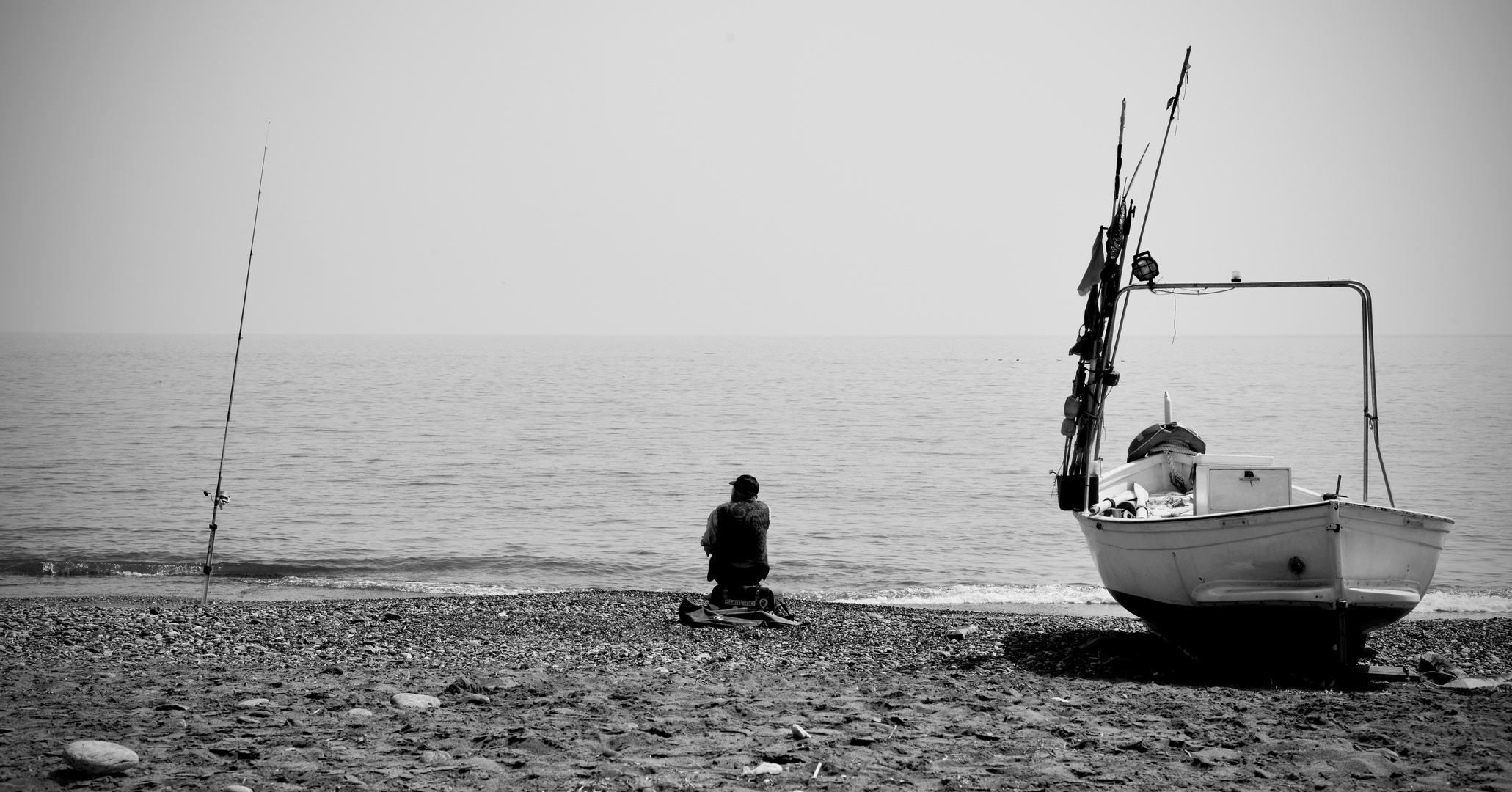 L'uomo e il mare