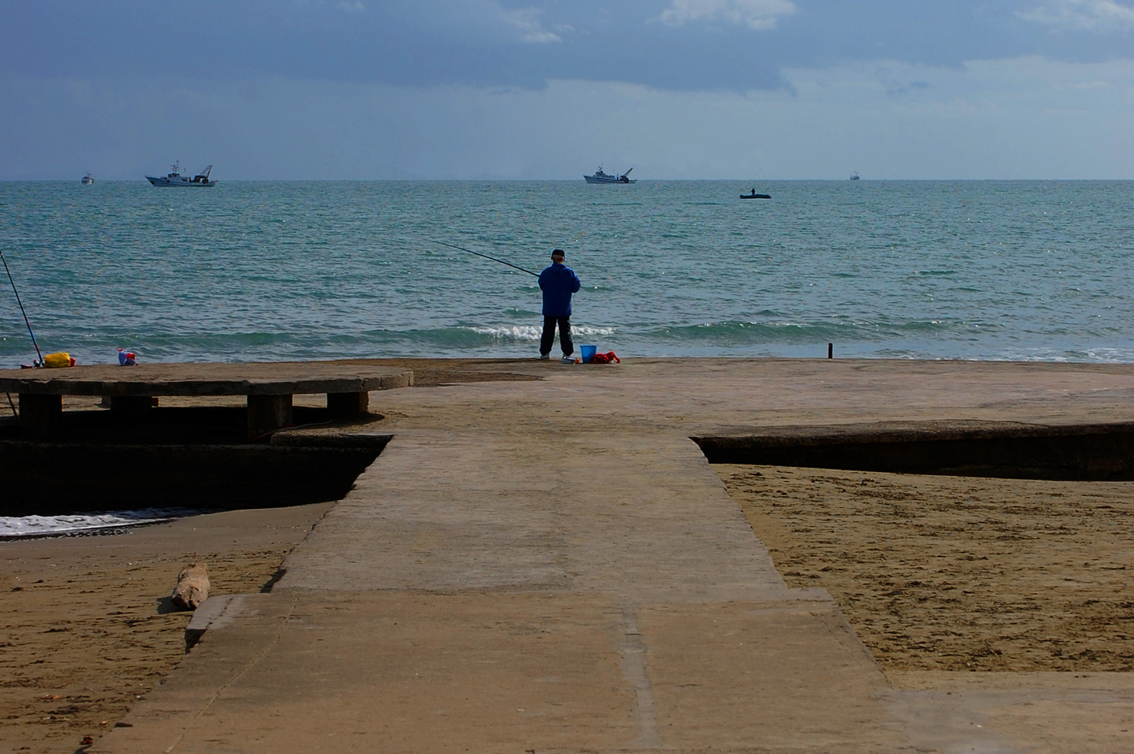 L'uomo e il mare