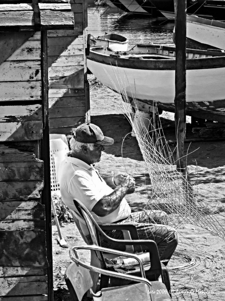 L'uomo e il mare