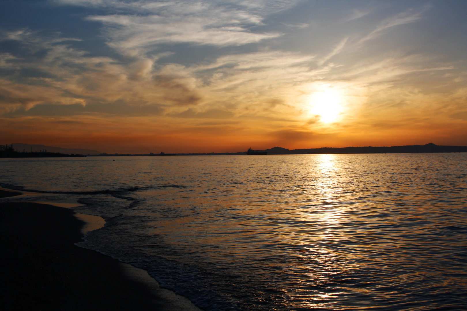 l'uomo e il mare