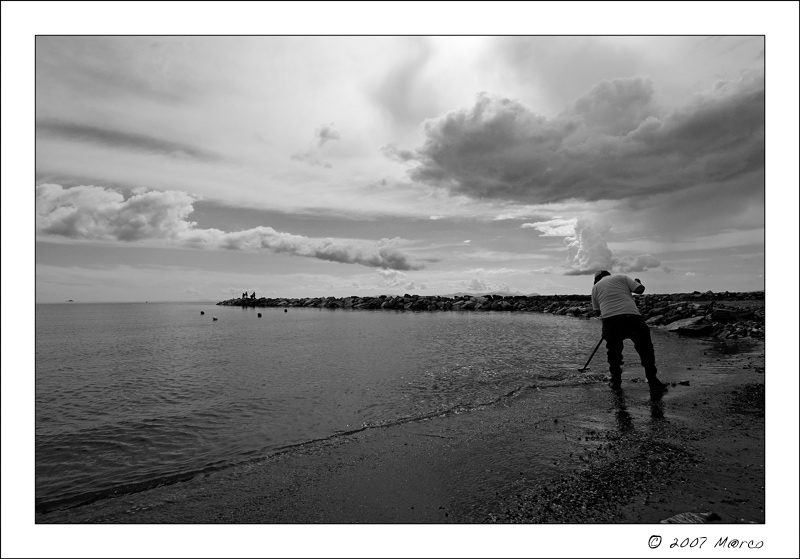 L'uomo e il mare